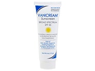 vanicream sunscreen natural