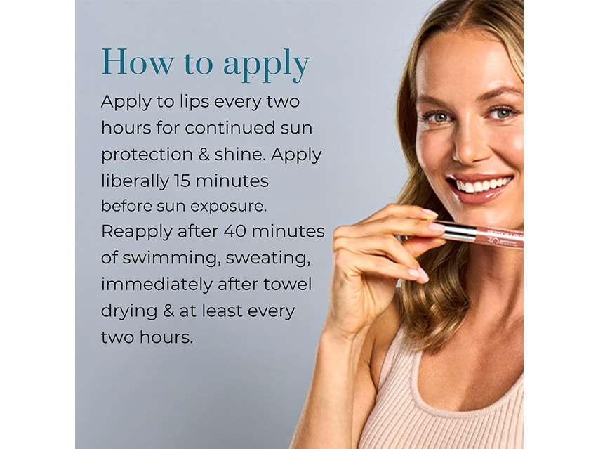 Colorescience Peptide Lip Shine SPF 30