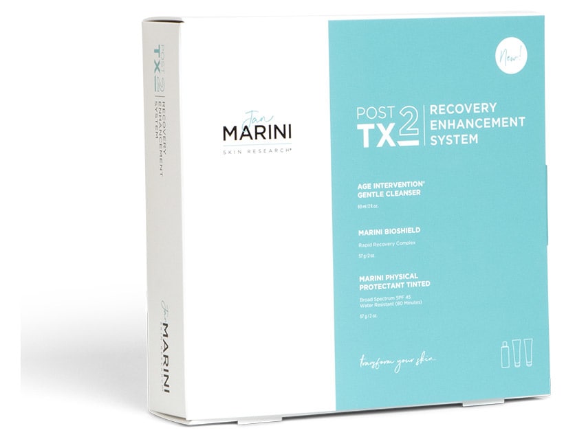 Jan Marini Post TX 2 - Recovery Enhancement System