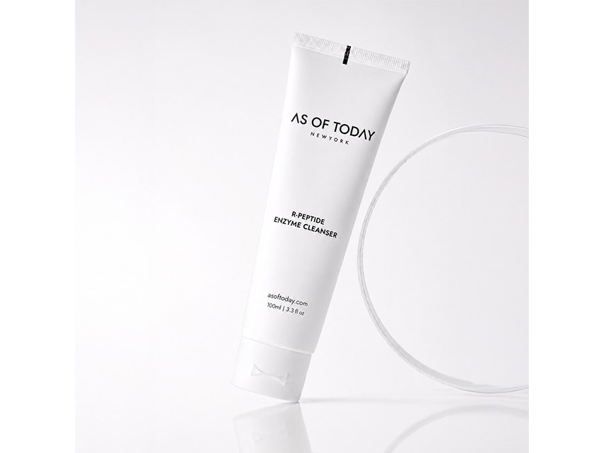 AS OF TODAY R-Peptide Enzyme Cleanser