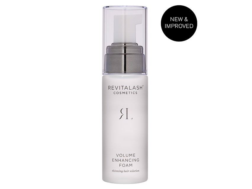 RevitaLash Volume Enhancing Foam - Upgraded Formula