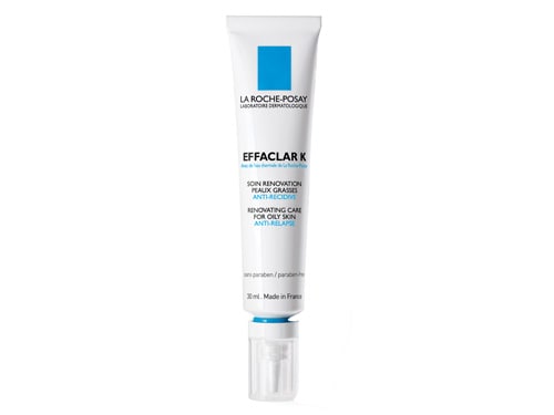 La Roche-Posay Effaclar K, a La Roche Posay acne treatment product