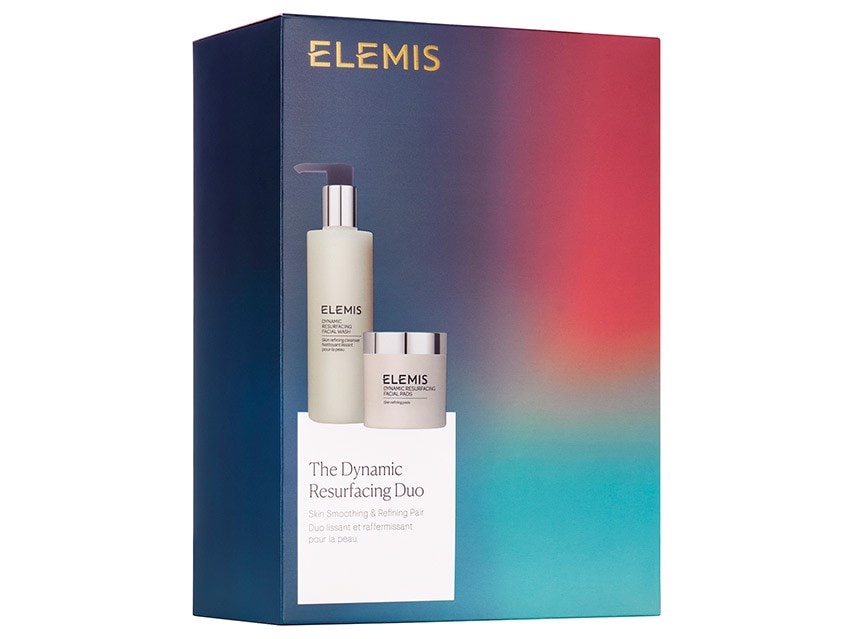 ELEMIS Dynamic Resurfacing Duo Limited Edition