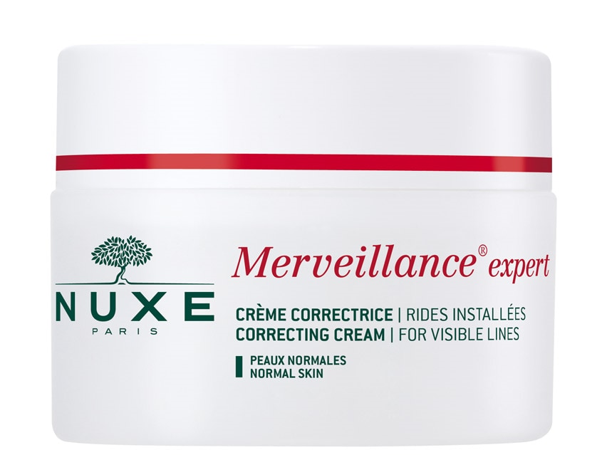 NUXE Merveillance® Expert - Correcting Cream for Visible Lines - Normal Skin