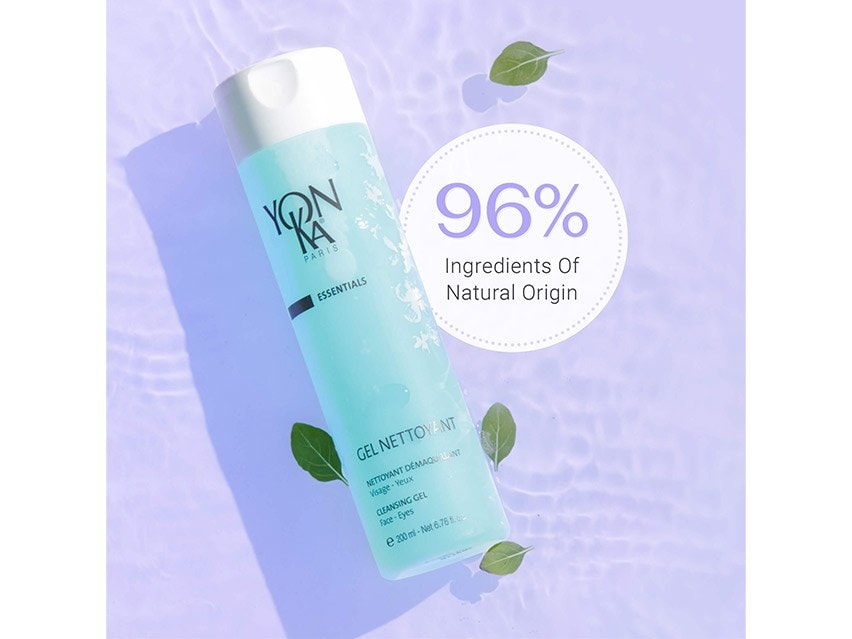 Yon-Ka Paris Gel Nettoyant Face Cleanser