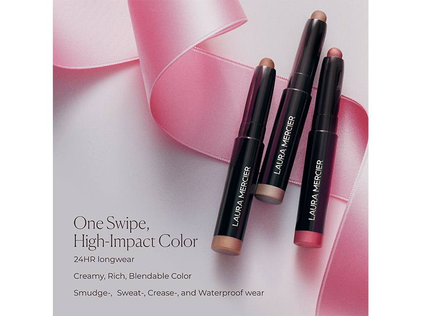 Laura Mercier A Taste of Caviar Mini Caviar Stick Trio - Limited Edition