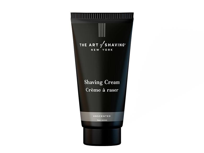 The Art of Shaving Travel Shaving Cream 2.5 oz - Unscented