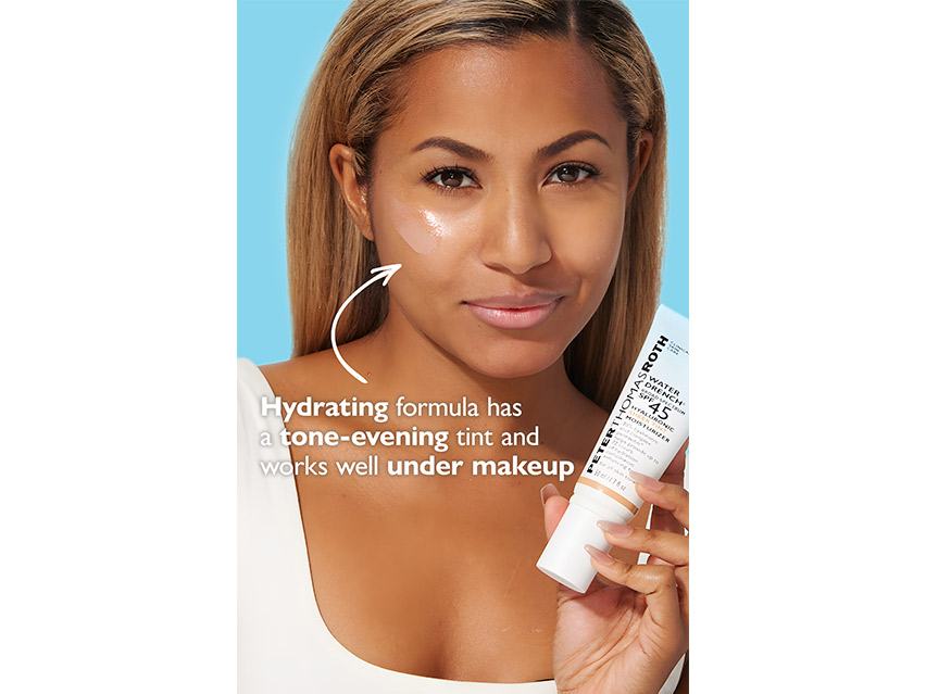 Peter Thomas Roth Water Drench Broad Spectrum SPF 45 Hyaluronic Sheer Tint Moisturizer