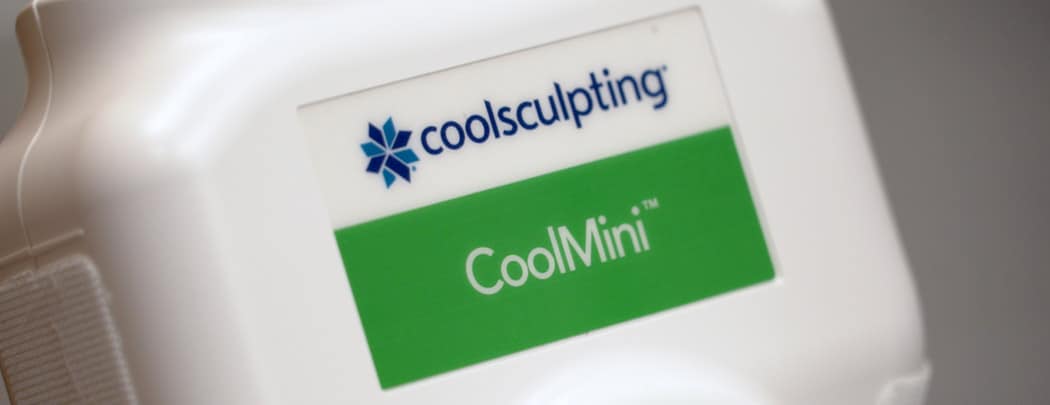 CoolMini at Skin Specialists