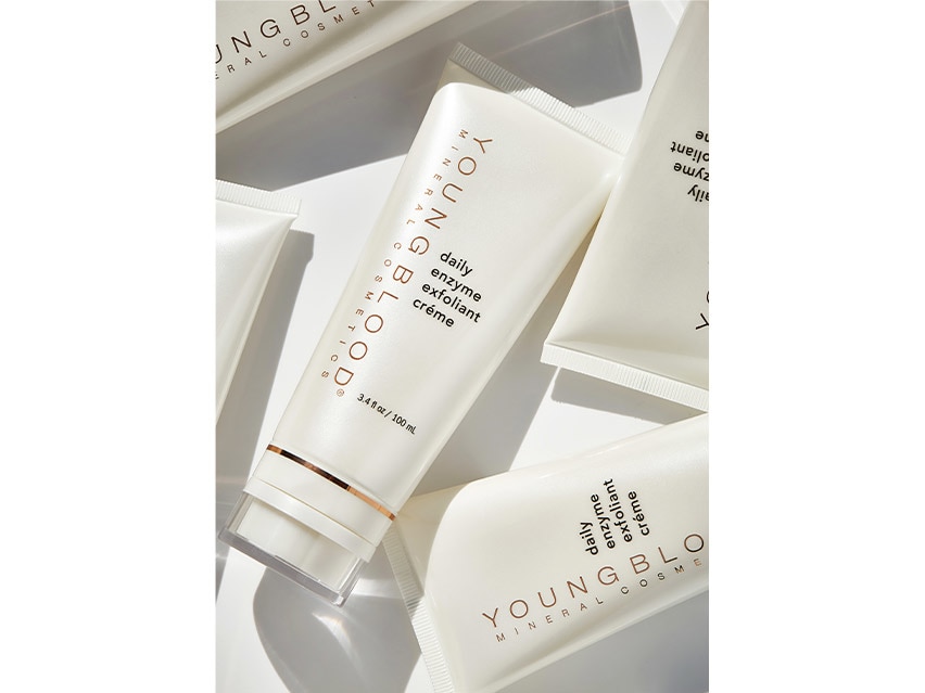 Youngblood Daily Enzyme Exfoliant Creme