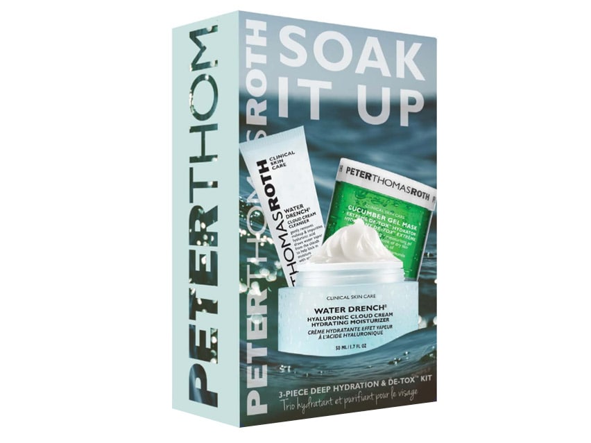 Peter Thomas Roth Soak It Up Kit