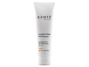 SENTE Invisible Shield Full Physical Sunscreen Broad Spectrum SPF 49