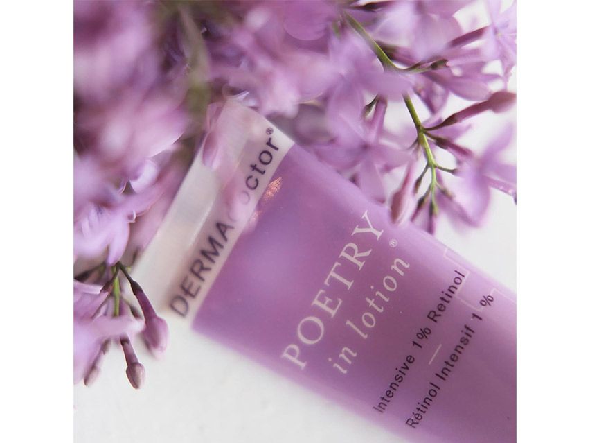 DERMAdoctor Poetry In Lotion Intensive 1% Retinol