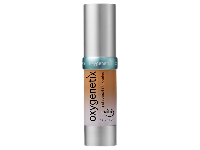 Oxygenetix Oil Control Foundation - Almond