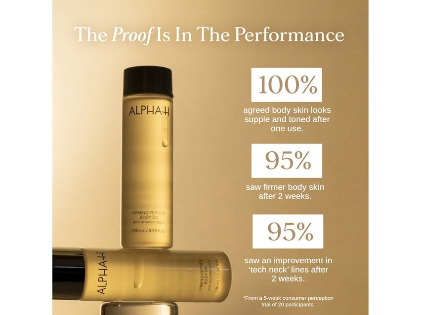 Alpha-H Firming Body Oil