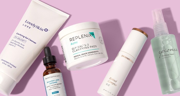 Sebaceous filaments vs. blackheads vs. whiteheads: How to tell the difference