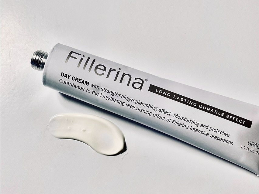 Fillerina Long Lasting Durable Effect Day Cream Grade 5