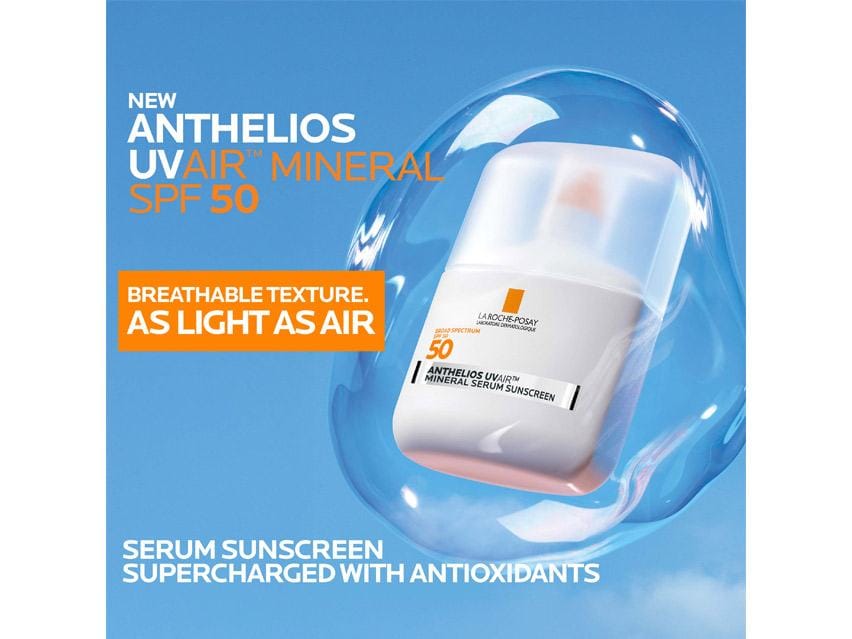 La Roche-Posay Anthelios UV Air Mineral SPF 50