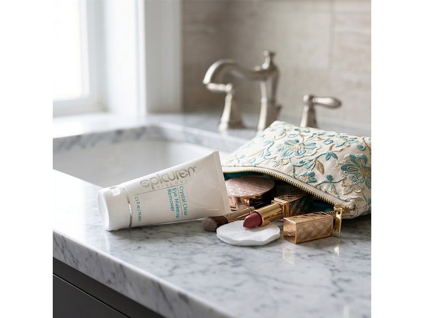 Epicuren Discovery Crystal Clear Makeup Remover