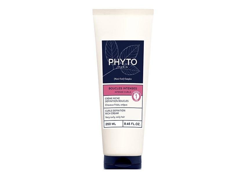 PHYTO Intense Curls Definition Rich Cream