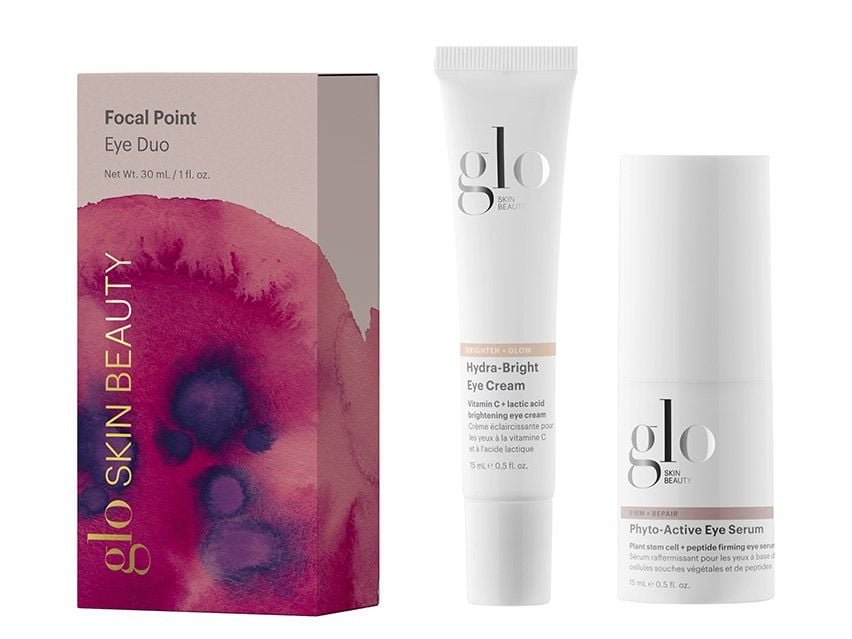 Glo Skin Beauty Focal Point Eye Duo - Limited Edition