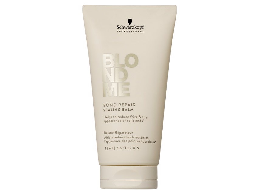 Schwarzkopf BlondMe Bond Repair Sealing Balm
