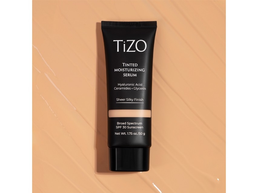 TiZO Tinted Moisturizing Serum SPF 30 Sunscreen - Light-Medium