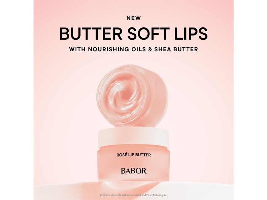 BABOR Rose Lip Butter