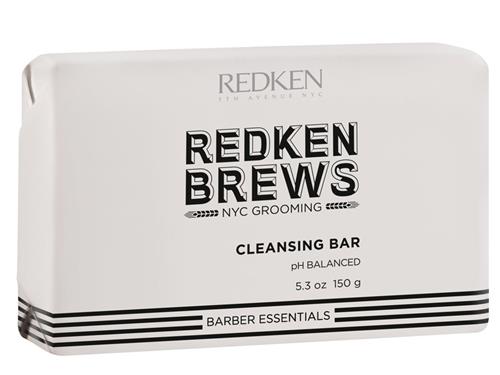 Redken Brews Body Cleansing Bar Soap For Men