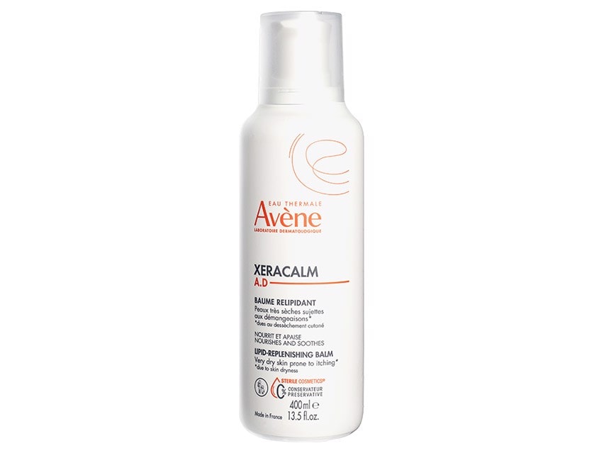 Avene XeraCalm AD Lipid-Replenishing Balm - 13.4 oz