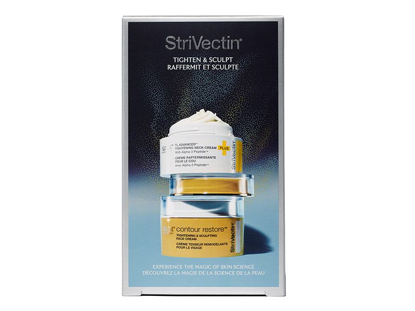 StriVectin Tighten &amp; Sculpt Set - Limited Edition