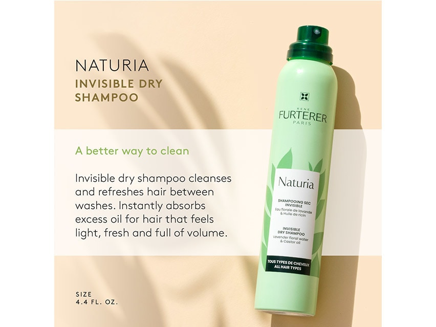 Rene Furterer Naturia Invisible Dry Shampoo