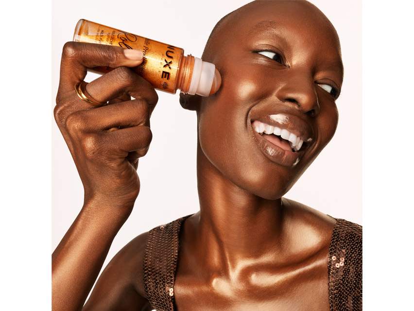 NUXE Huile Prodigieuse Shimmering Roll-On