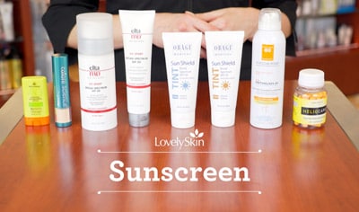 Aestheticians Tell All: Sunscreen Advice