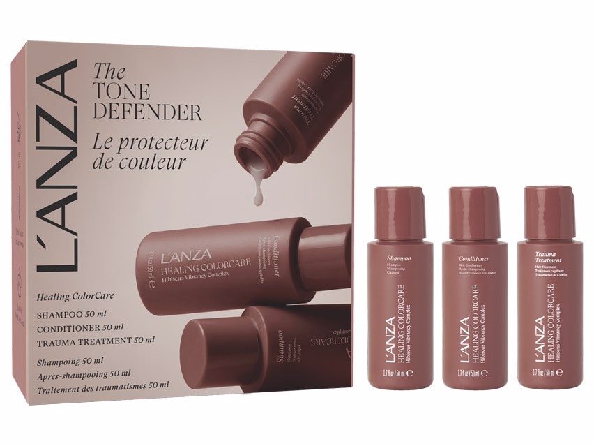 L'ANZA Healing ColorCare Mini Set - Limited Edition