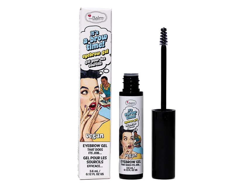 theBalm It&#39;s a Brow Time