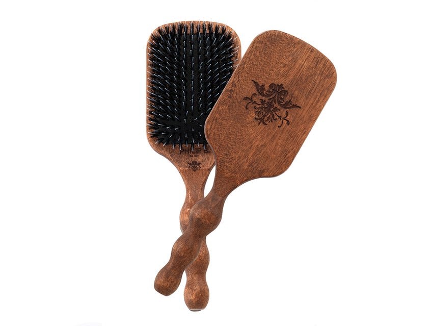 Philip B. Paddle Hairbrush