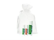FixMySkin 1% Hydrocortisone Healing Body Balm and Lip Balm Trio - Limited Edition