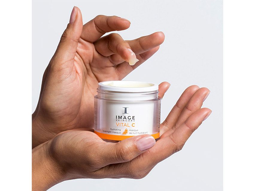 IMAGE Skincare Vital C Hydrating Overnight Masque