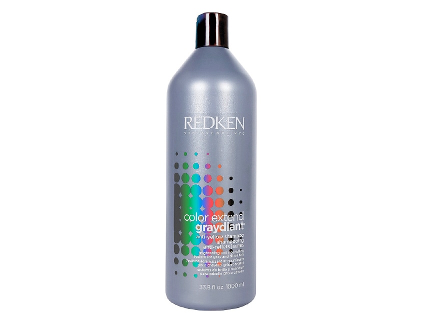 Redken Color Extend Graydiant Shampoo For Gray Hair Lovelyskin 