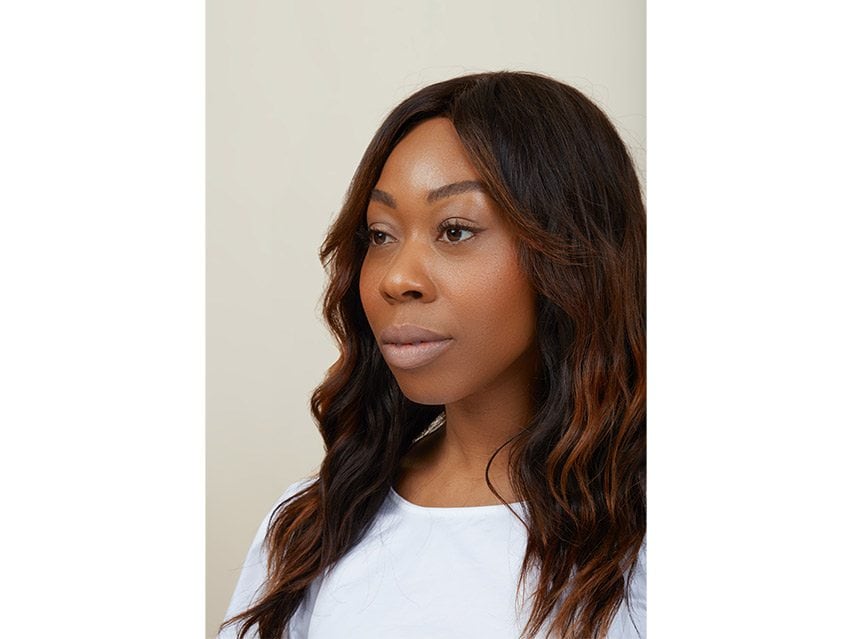 Monika Blunder Kissen Lush Lipstick Crayon