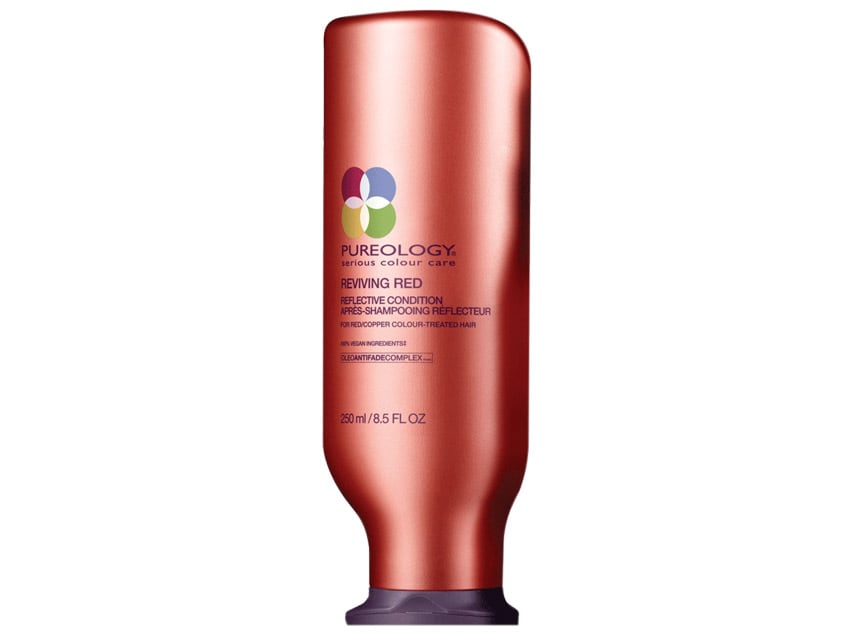 Pureology Reviving Red Reflective Conditioner | LovelySkin