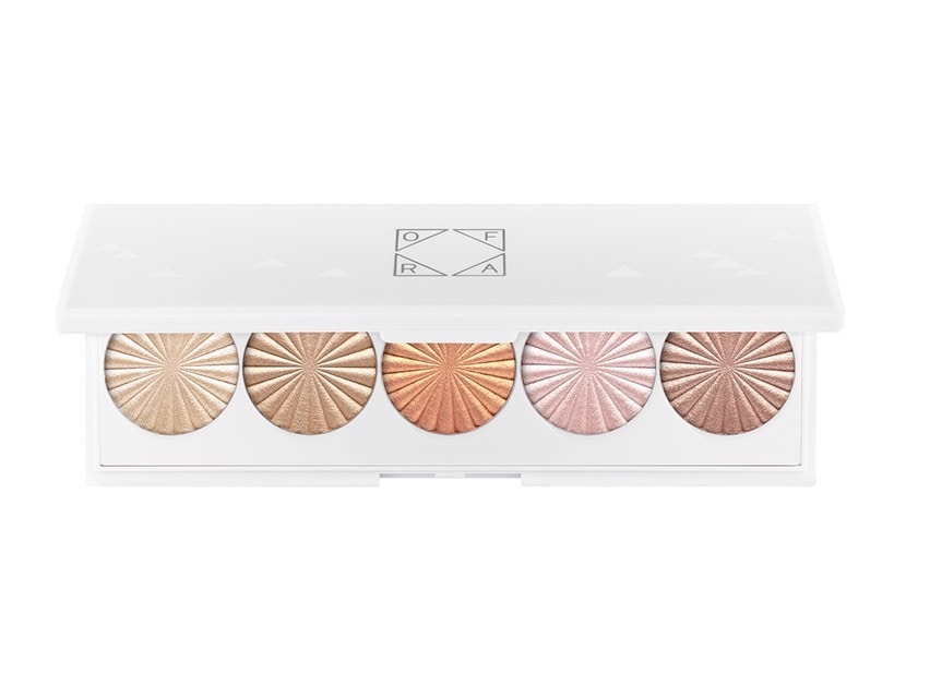 OFRA Cosmetics Signature Palette - #OFRAglow