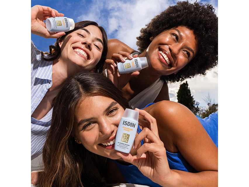 ISDIN Fusion Water Magic Broad Spectrum SPF 40 Duo