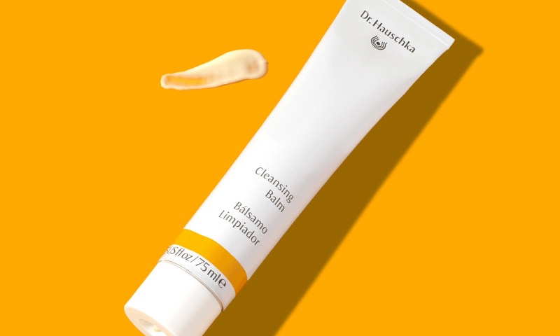 Tube with swatch