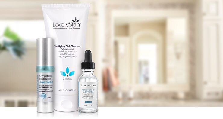 cleanser for tiny bumps