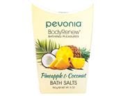Pevonia BodyRenew Bath Salts - Pineapple & Coconut