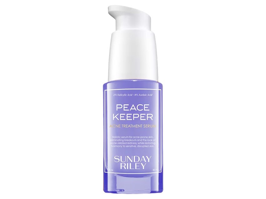 Sunday Riley Peacekeeper Acne Treatment Serum