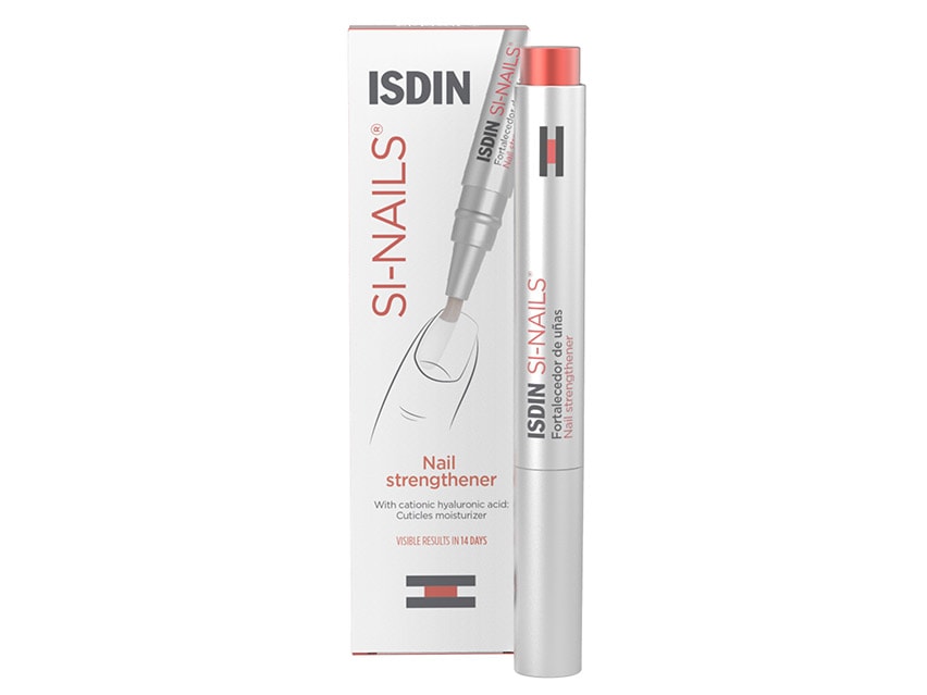  ISDIN Si-Nails Fast Absorbing & Hydrating Nail Serum Strengthener