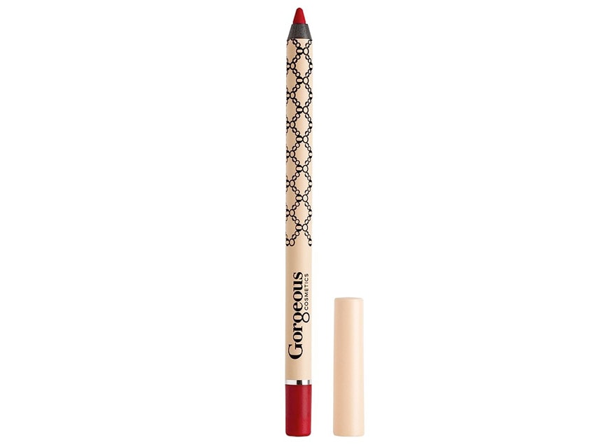 Gorgeous Cosmetics Lip Pencil - Red Carpet